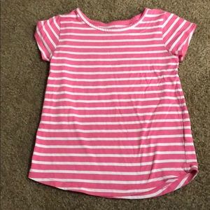 3/$25 Girls short sleeve tee shirt, M 7/8